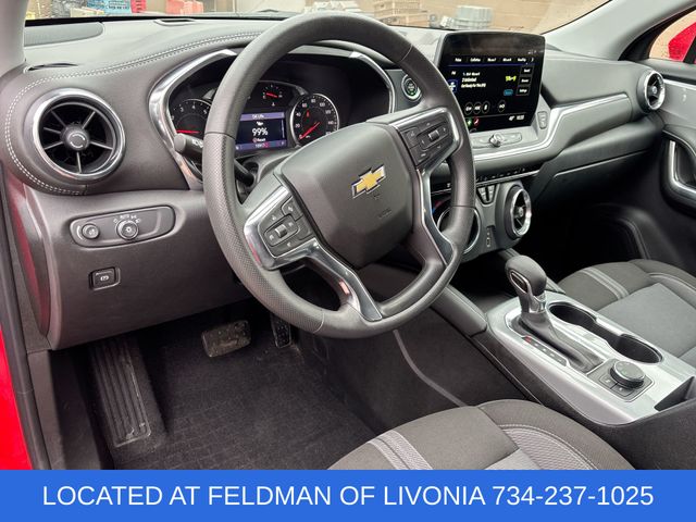 Used 2023 Chevrolet Blazer For Sale in Livonia, MI