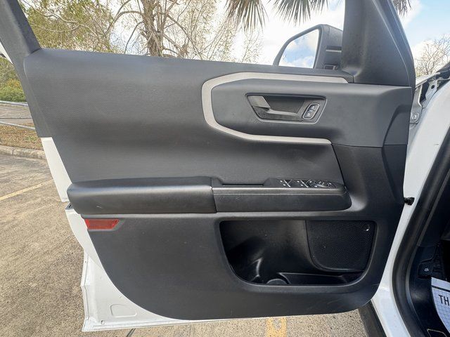 2022 Ford Bronco Sport