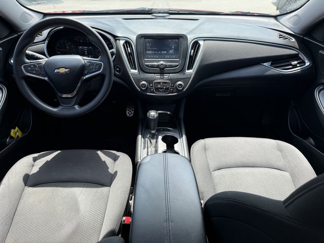 2016 Chevrolet Malibu LT Red at Big Star Buick GMC