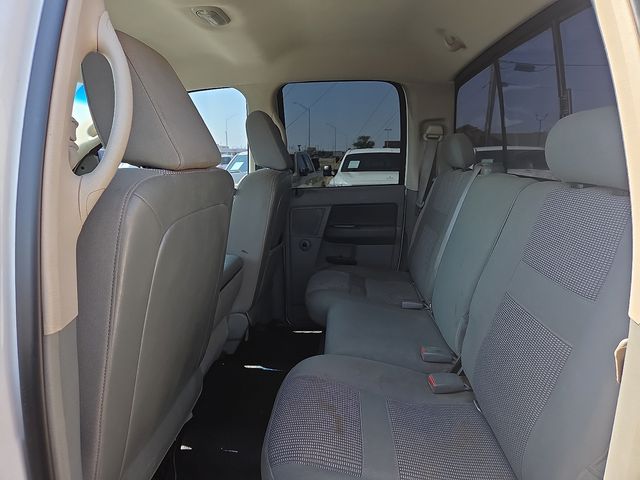 Used Car 2007 Dodge Ram 1500  Slt For Sale Under $10,000 In Plainview, Texas