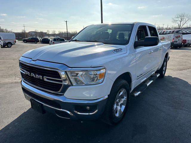 Used 2019 Ram 1500 Big Horn/Lone Star with VIN 1C6RREFTXKN793025 for sale in Kansas City