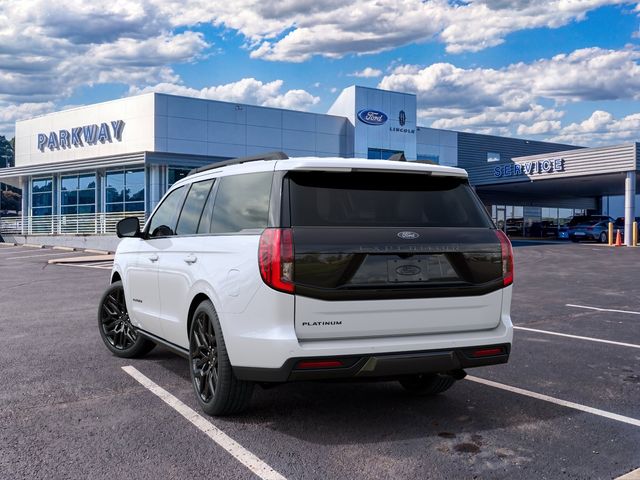New 2027 White Ford Platinum image 8