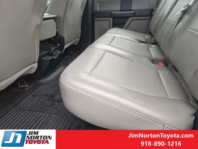 Used 2019 Ford F-250SD Truck