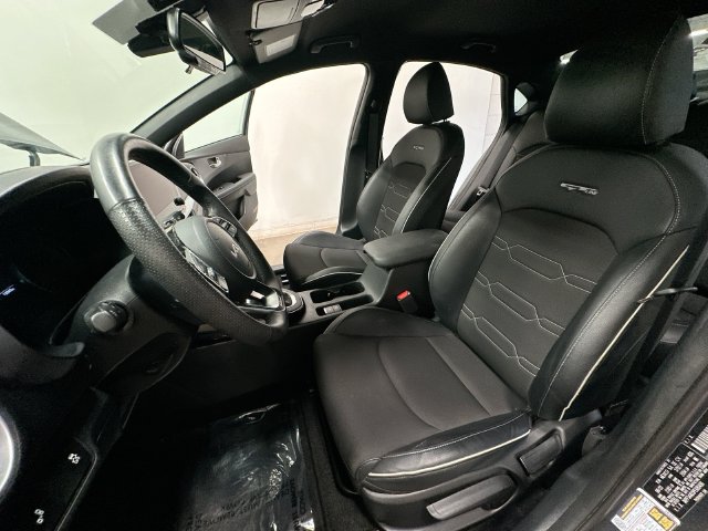 2023 Kia Forte GT-Line Gray at Bob Ruth Ford