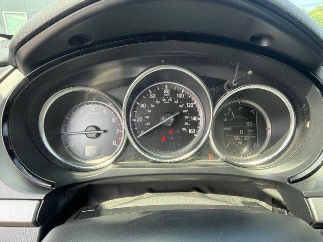 Used 2019 Blue Mazda Sport image 11