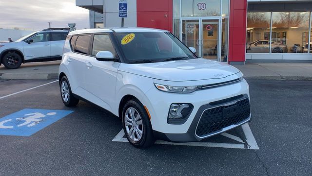 2022 Kia Soul LX 5