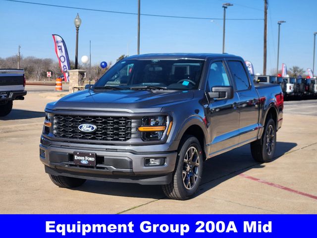 2025 Ford F-150 STX photo