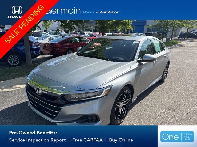 2021 Honda Accord Touring 2.0T