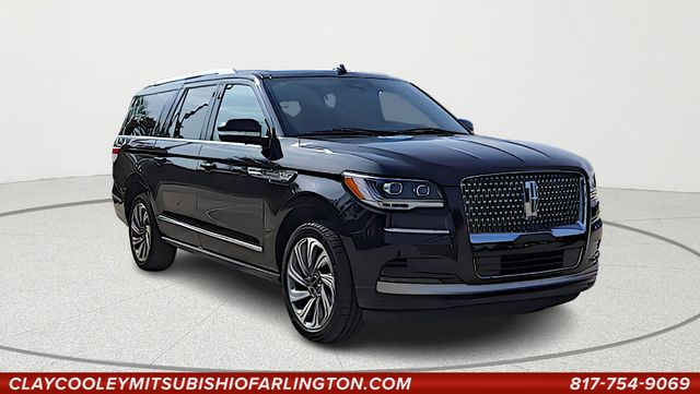 2024 Lincoln Navigator Premiere L 4WD's photo