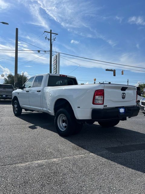 2023 Ram 3500 Tradesman