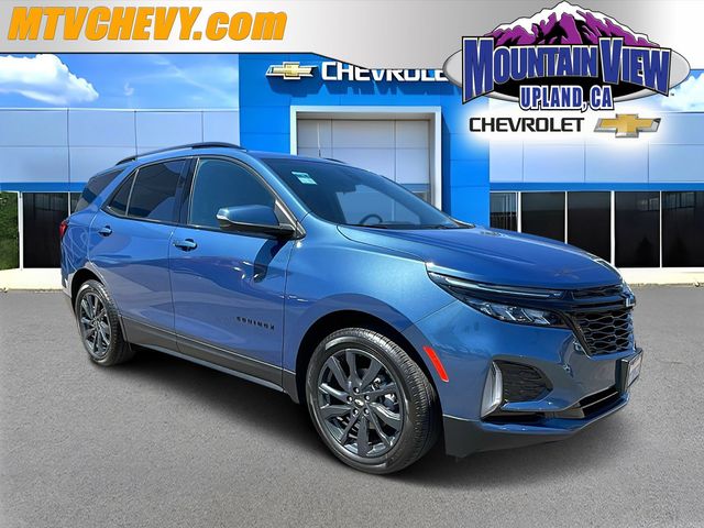 2024 Chevrolet Equinox RS with 1RS FWD   