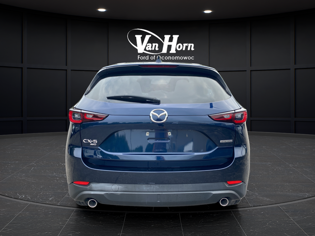 Used 2023 Deep Crystal Blue Mica Mazda 2.5 S Premium Package image 6