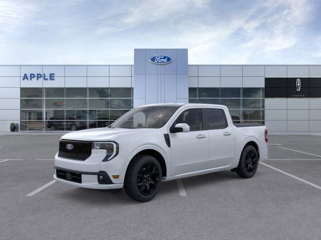 2025 Ford Maverick Lobo