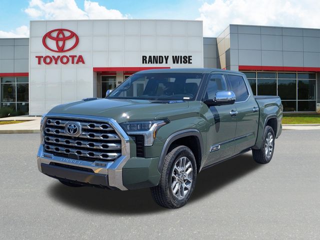 2023 Toyota Tundra Hybrid