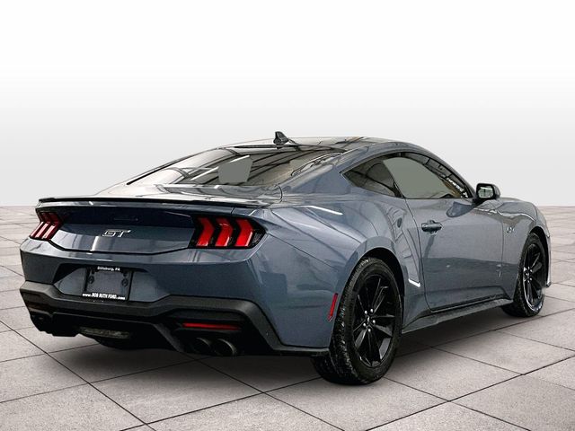 2024 Ford Mustang GT Blue at Bob Ruth Ford