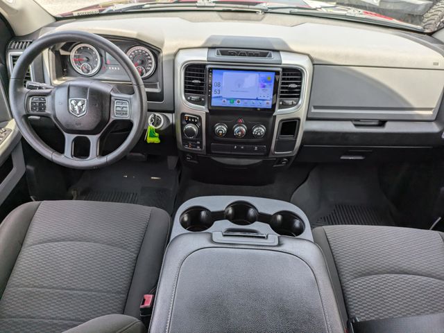 2020 Ram 1500 Classic Warlock Quad Cab 4x4 6'4" Box