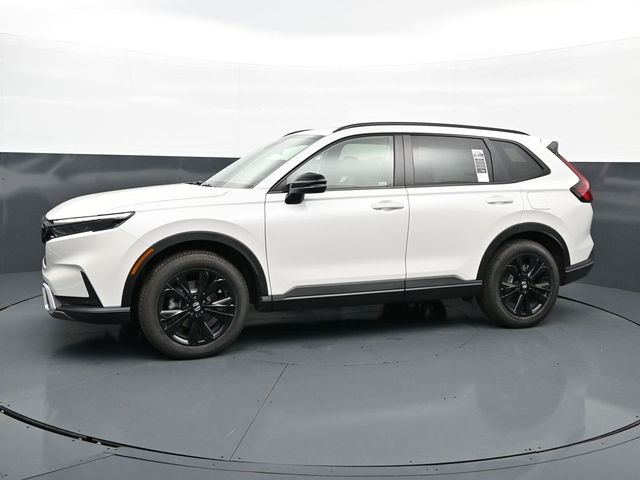New 2026 White Honda Sport-L image 3