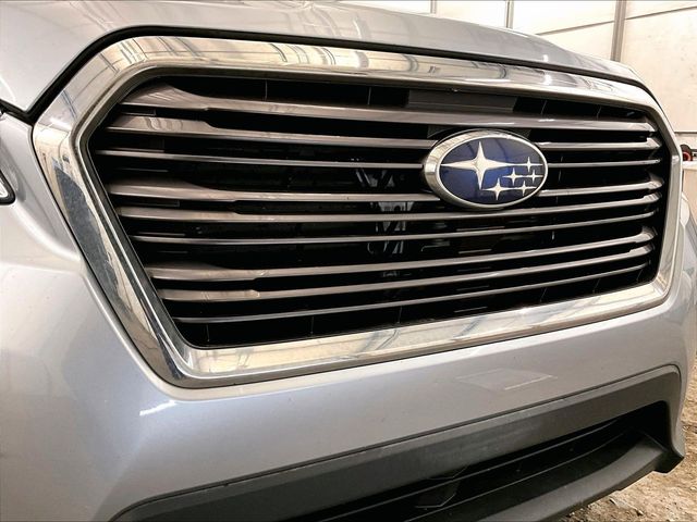 2020 Subaru Ascent Limited Silver at Subaru and VW of Moon Township