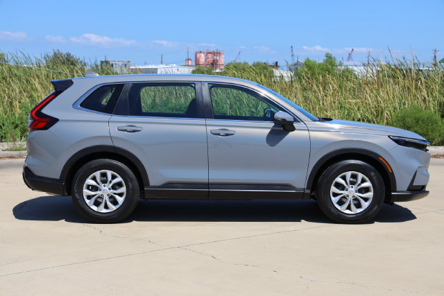 2024 Honda CR-V LX Gray at Community Honda