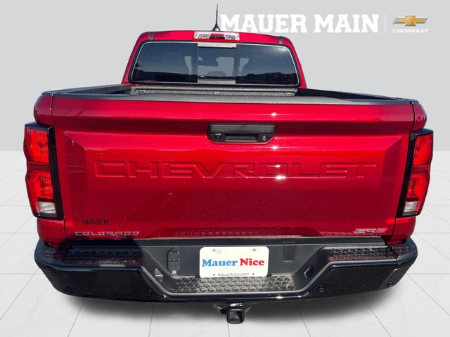 New 2026 Chevrolet Colorado Truck