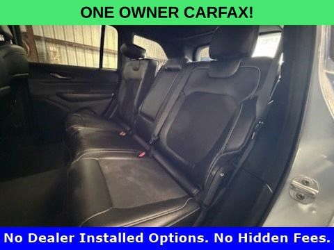 2023 Jeep Grand Cherokee Altitude Silver at Bayway Cadillac Southwest