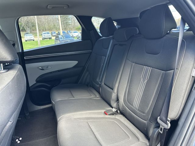 Certified Used 2024 Gray Hyundai SEL image 25