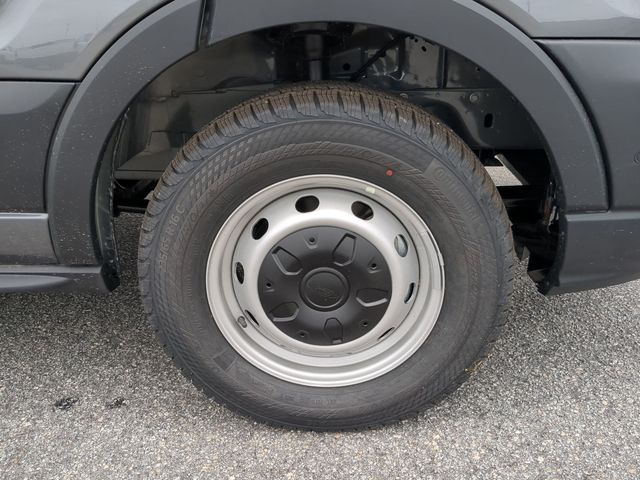 New 2026 Carbonized Gray Metallic Ford Cargo Van image 12