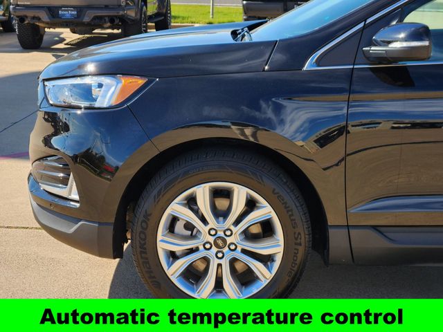 2024 Ford Edge Titanium 9