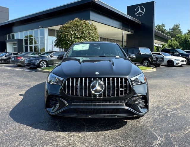 New 2026 Black Mercedes-Benz GLE 53 AMG® image 3