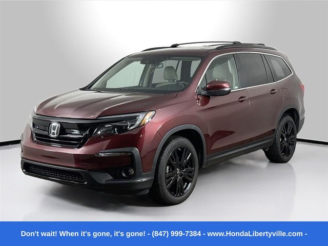 2022 Honda Pilot Special Edition