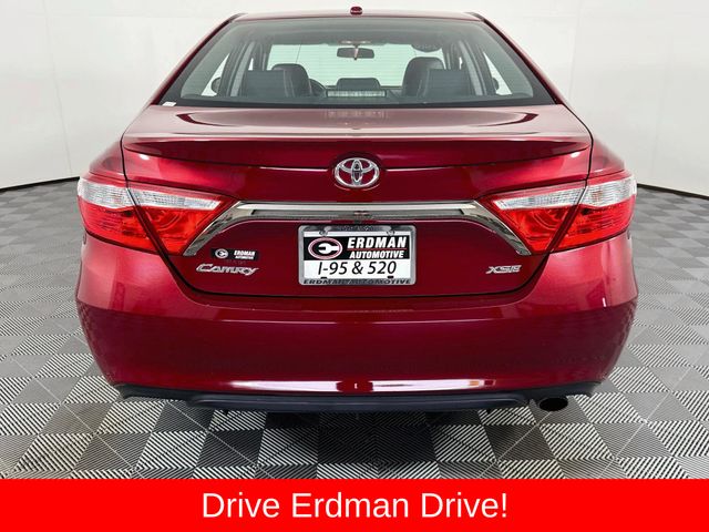 Used 2016 Toyota Camry Sedan