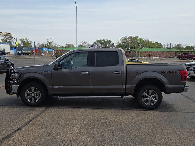 Used Car 2020 Ford F-150  Xlt For Sale Under $25,000 In Plainview, Texas