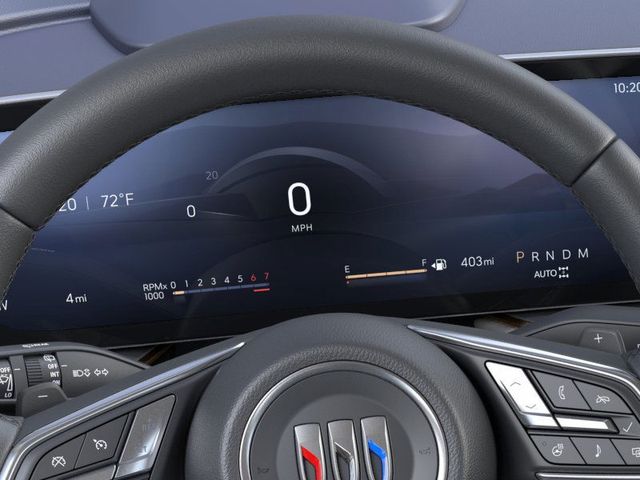 New 2026 White Buick Avenir image 18