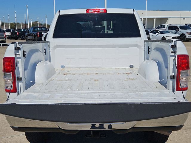 Certified Used 2021 White Ram Big Horn image 26