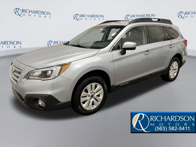 2017 Subaru Outback 2.5i Premium AWD