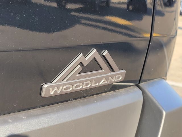 New 2026 Toyota bZ Woodland Sedan