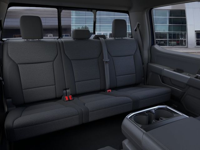 New 2026 Blue Ford XLT image 12