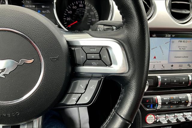 2016 Ford Mustang EcoBoost Premium - 10