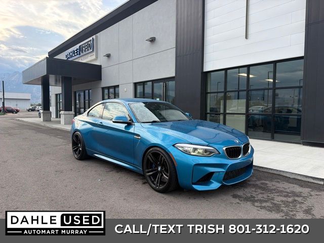 2018 BMW M2 RWD