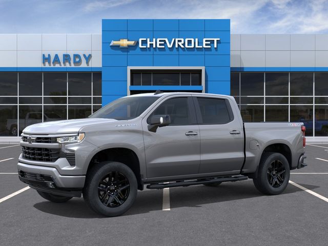 2026 Chevrolet Silverado 1500 RST:46684