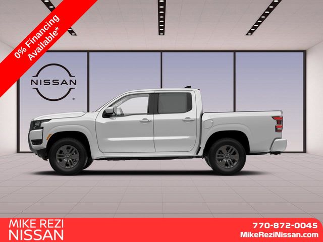 New 2026 Nissan Frontier Truck