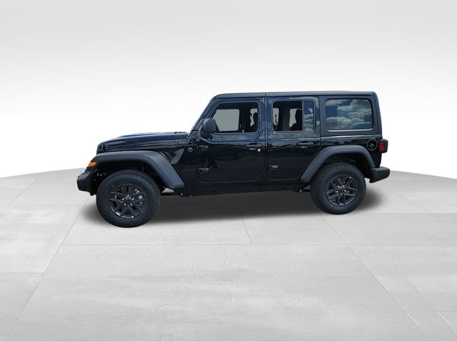 2024 Jeep Wrangler Sport S 4