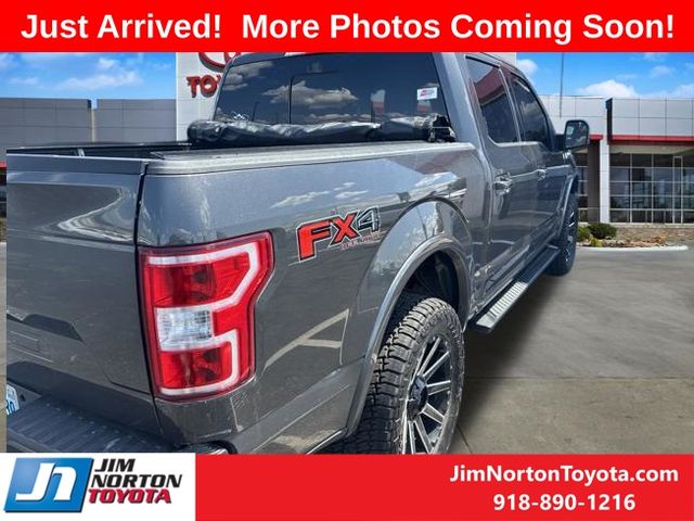 Used 2019 Ford F-150 Truck