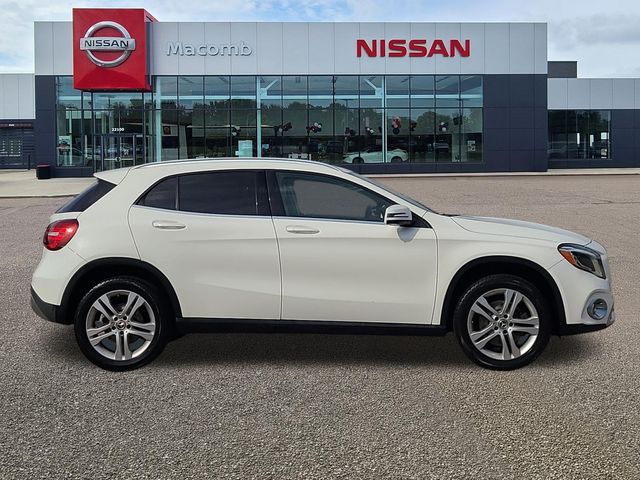 Used 2019 Mercedes-benz GLA SUV