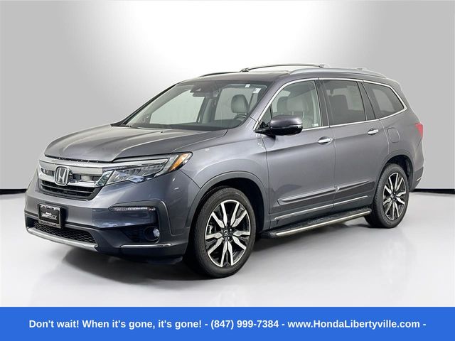 2020 Honda Pilot Touring