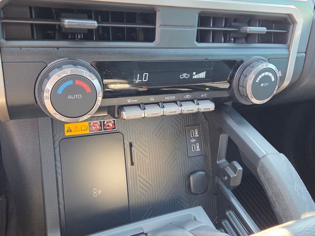 Certified Used 2024 White Toyota TRD Sport image 21