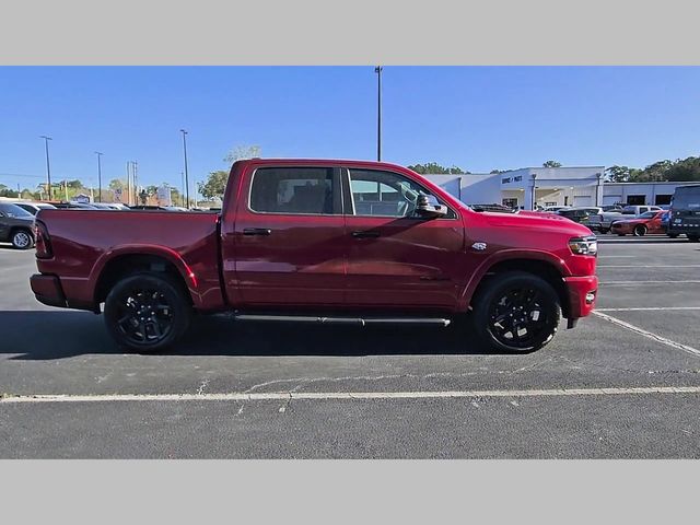 2026 Ram 1500 Laramie Crew Cab 4x4 5'7" Box