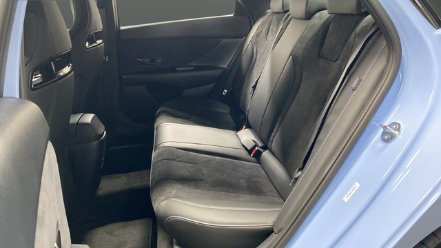 New 2026 Performance Blue Hyundai Base image 23