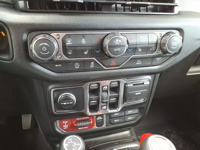 New 2026 Gray Jeep Willys image 19