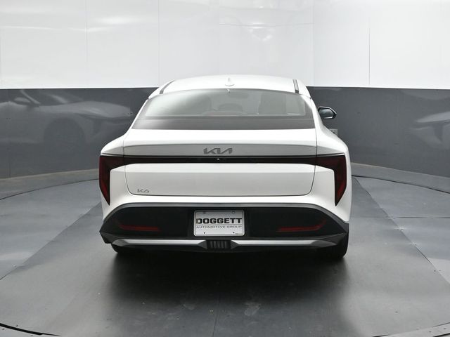 Used 2025 Kia K4 Sedan
